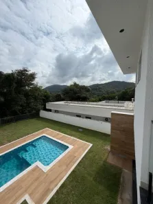 Casa de Condomínio com 4 Quartos à venda, 262m² no Ponte Alta, Betim