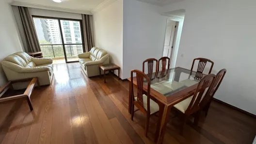 Apartamento com 3 Quartos para alugar, 105m² no Vila Mariana, São Paulo