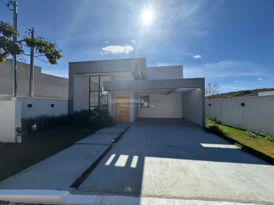 Casa de Condomínio com 3 Quartos à venda, 157m² no Mariposas, Lagoa Santa