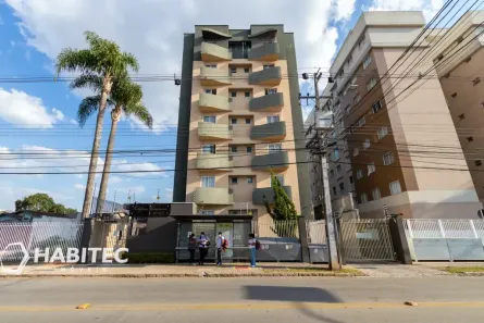 Apartamento com 1 Quarto para alugar, 33m² no Portão, Curitiba