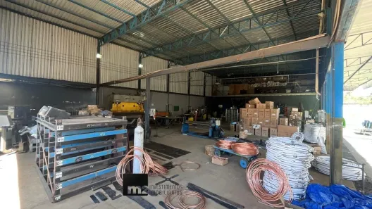 Galpão/Depósito/Armazém à venda, 787m² no Jardim Paraíso, Aparecida de Goiânia