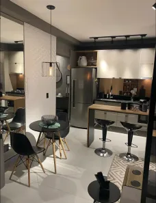 Apartamento com 1 Quarto à venda, 43m² no Jardim Walkíria, São José do Rio Preto