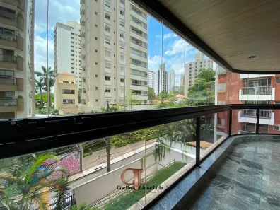 Apartamento com 3 Quartos à venda, 160m² no Indianópolis, São Paulo