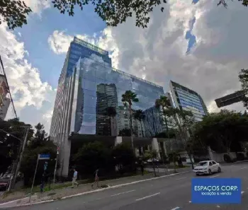 Prédio Comercial para alugar, 3550m² no Itaim Bibi, São Paulo