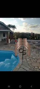 Fazenda/Sítio com 6 Quartos à venda, 1390m² no Vale do Rio Cachoeira, Piracaia