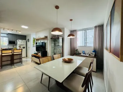 Apartamento com 3 Quartos à venda, 114m² no Buritis, Belo Horizonte