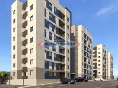 Apartamento com 2 Quartos à venda, 42m² no Conjunto Residencial Cidade Alta, Maringá