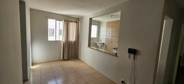 Apartamento com 2 Quartos para alugar, 45m² no Estância São João, São José do Rio Preto