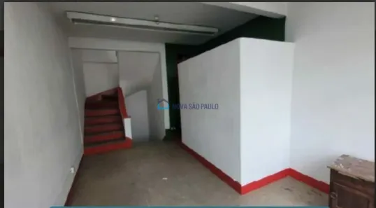 Prédio Comercial para alugar, 88m² no Santa Efigênia, São Paulo