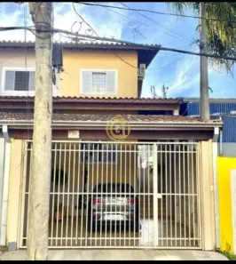 Sobrado com 3 Quartos à venda, 113m² no Jardim das Indústrias, São José dos Campos