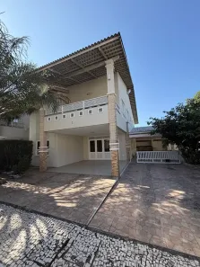 Casa de Condomínio com 4 Quartos à venda, 275m² no Cambeba, Fortaleza
