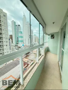 Apartamento com 4 Quartos para alugar, 132m² no Centro, Balneário Camboriú