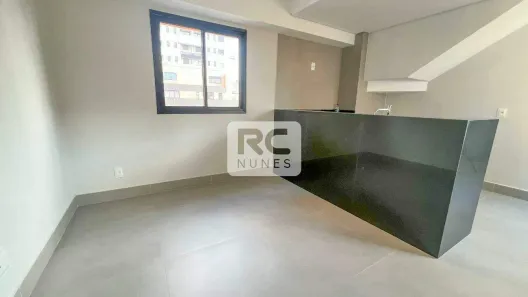 Cobertura com 2 Quartos à venda, 55m² no São Pedro, Belo Horizonte