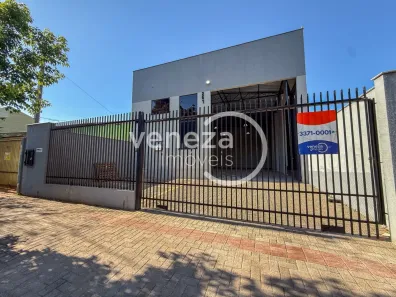 Ponto Comercial à venda, 200m² no Jardim Belo Horizonte, Londrina