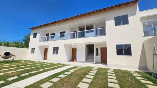 Casa com 2 Quartos à venda, 51m² no Residencial Centro da Serra, Serra
