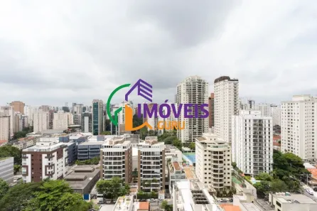Apartamento com 1 Quarto à venda, 68m² no Vila Nova Conceição, São Paulo