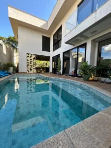 Casa de Condomínio com 3 Quartos à venda, 221m² no Jardins Nápoles, Senador Canedo