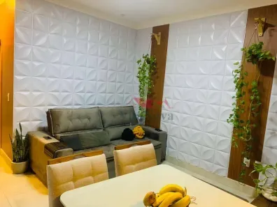 Casa com 2 Quartos à venda, 73m² no Parque Residencial Sabiás, Indaiatuba