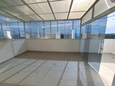 Cobertura com 2 Quartos para alugar, 140m² no Cabral, Contagem