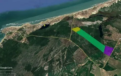 Fazenda/Sítio com 3 Quartos à venda, 1070000m² no , Nísia Floresta