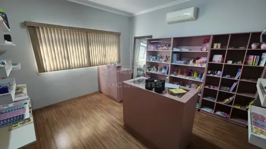 Ponto Comercial com 4 Quartos para alugar, 230m² no Santos Dumont, São José do Rio Preto