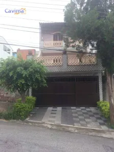 Sobrado com 3 Quartos à venda, 201m² no Nova Petrópolis, São Bernardo do Campo