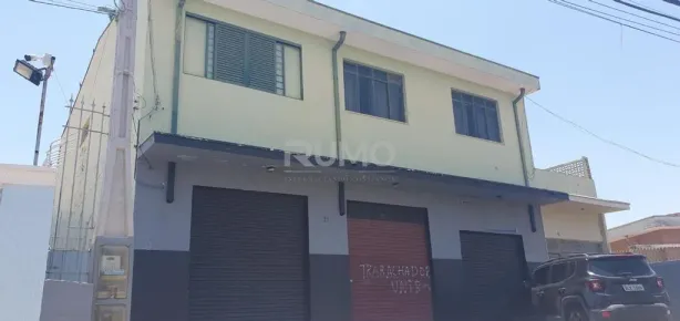 Prédio Comercial à venda, 398m² no Vila Proost de Souza, Campinas