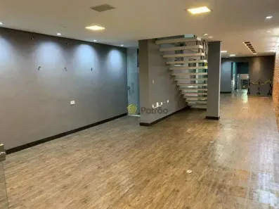 Sala Comercial à venda, 270m² no Jardim do Mar, São Bernardo do Campo