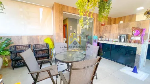 Cobertura com 4 Quartos à venda, 150m² no São João Batista (Venda Nova), Belo Horizonte