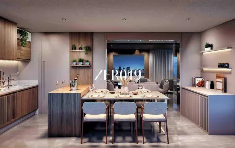 Apartamento com 4 Quartos à venda, 163m² no Cambuí, Campinas