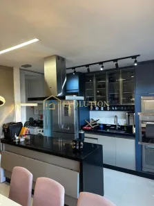 Apartamento com 2 Quartos à venda, 89m² no Setor Marista, Goiânia