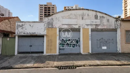 Imóvel Comercial com 1 Quarto à venda, 648m² no Cidade Alta, Piracicaba