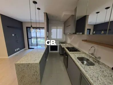 Apartamento com 2 Quartos para alugar, 58m² no Gleba Fazenda Palhano, Londrina