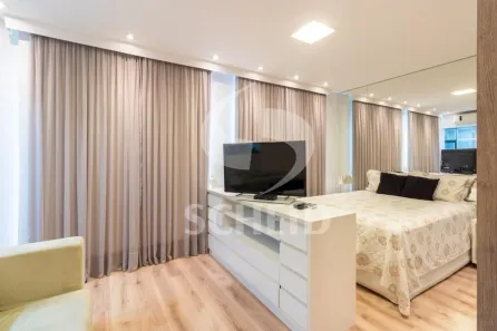 Apartamento com 1 Quarto à venda, 48m² no Vila Nova Conceição, São Paulo