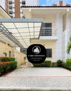 Casa de Condomínio com 3 Quartos à venda, 107m² no Aleixo, Manaus