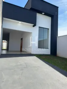 Casa com 3 Quartos à venda, 102m² no Residencial Vieira, Trindade