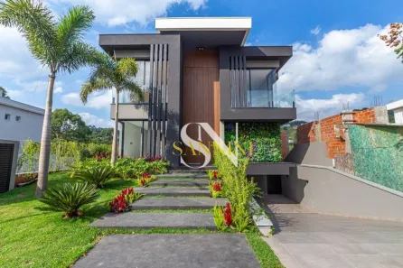 Casa de Condomínio com 4 Quartos à venda, 423m² no Tamboré, Santana de Parnaíba