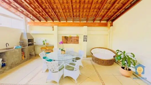 Casa de Condomínio com 3 Quartos para alugar, 110m² no Chácara Ondas Verdes, Cotia