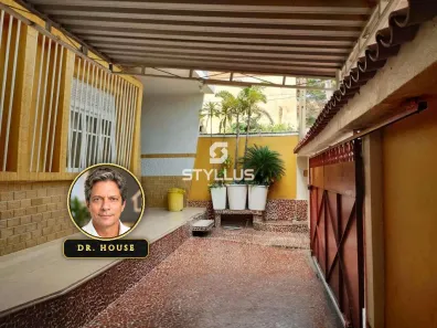 Casa com 3 Quartos à venda, 281m² no Cascadura, Rio de Janeiro