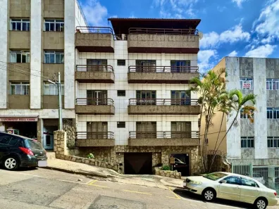 Apartamento com 3 Quartos à venda, 132m² no São Mateus, Juiz de Fora