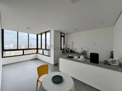 Apartamento com 1 Quarto à venda, 46m² no Cambuí, Campinas