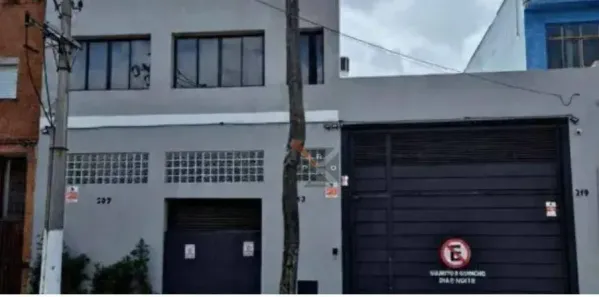 Galpão/Depósito/Armazém à venda, 1370m² no Mooca, São Paulo