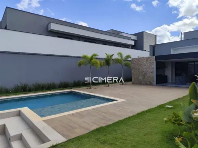 Casa de Condomínio com 4 Quartos à venda, 327m² no Parque Ecoresidencial Fazenda Jequitibá, Sorocaba