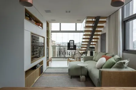 Apartamento com 2 Quartos à venda, 119m² no Vila Clementino, São Paulo