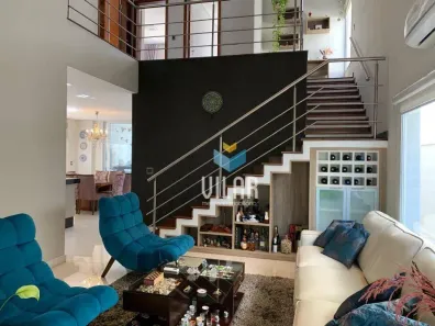 Casa de Condomínio com 4 Quartos à venda, 305m² no Jardim Residencial Chácara Ondina, Sorocaba