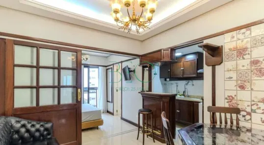 Apartamento com 1 Quarto à venda, 31m² no Campos Elíseos, São Paulo