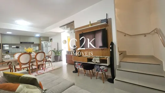 Casa de Condomínio com 4 Quartos à venda, 181m² no Jardins Parma, Senador Canedo