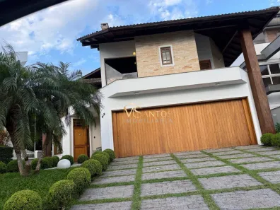 Casa com 5 Quartos à venda, 520m² no Jurerê Internacional, Florianópolis