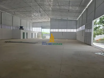Galpão/Depósito/Armazém para alugar, 625m² no Lambari, Guararema