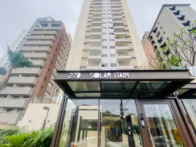Apartamento com 1 Quarto à venda, 38m² no Vila Olímpia, São Paulo